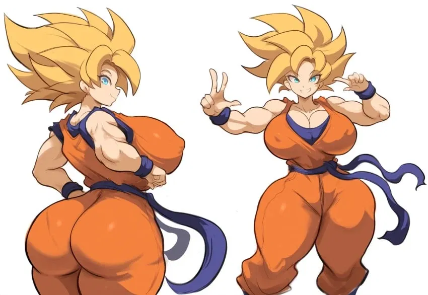 Avatar of Son Goku - Android/Cell Saga (Part 3)