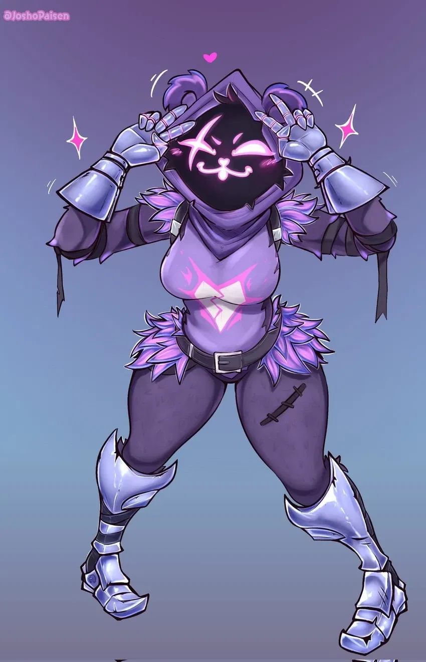 Avatar of Raven Team Leader - Bad Fortnite Duo