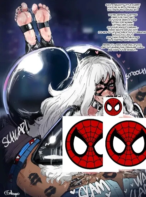 Avatar of The Cat Burglar - Black Cat