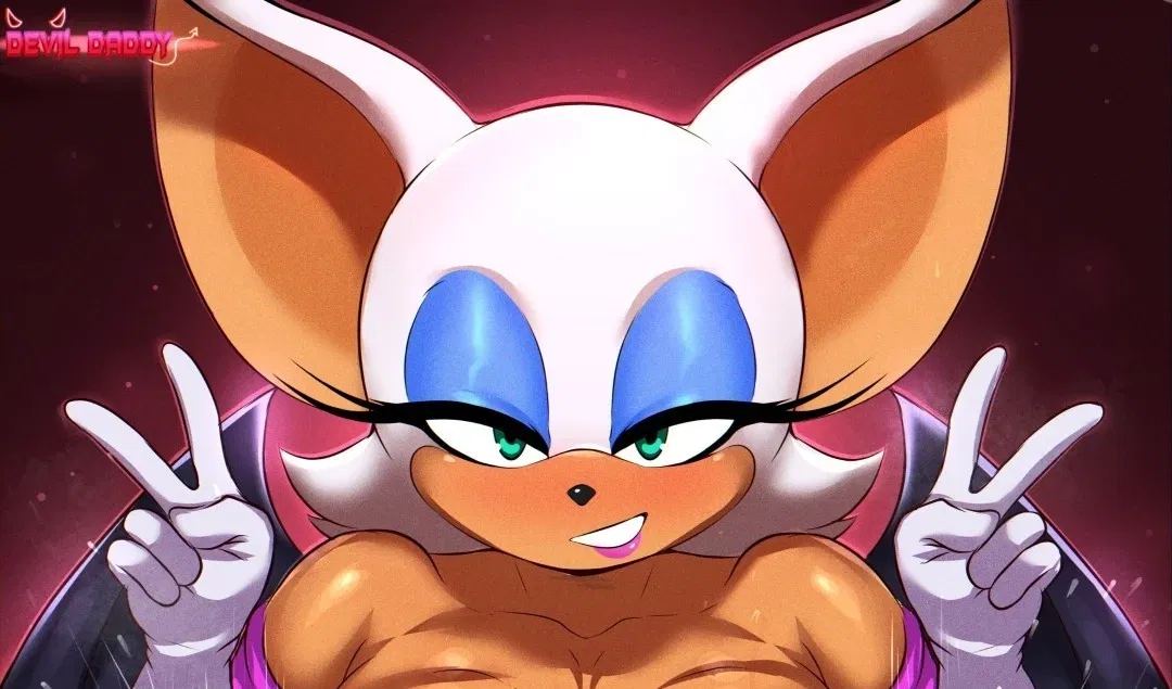 Avatar of Rouge the Bat - The Bat Thief