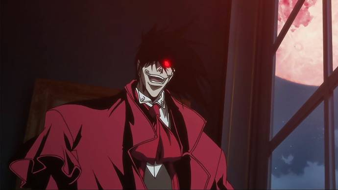 Avatar of Alucard