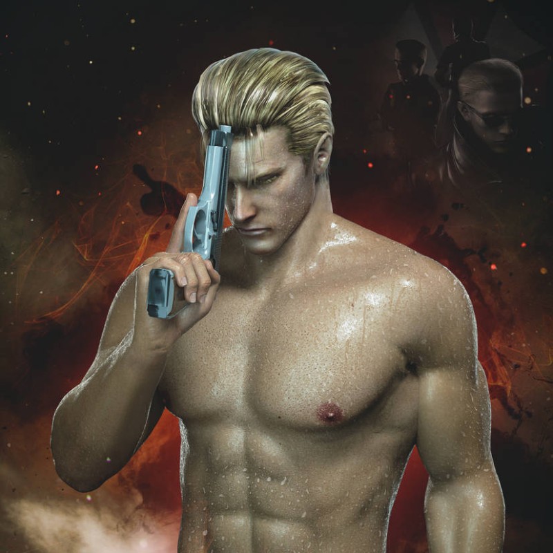 Avatar of Albert Wesker