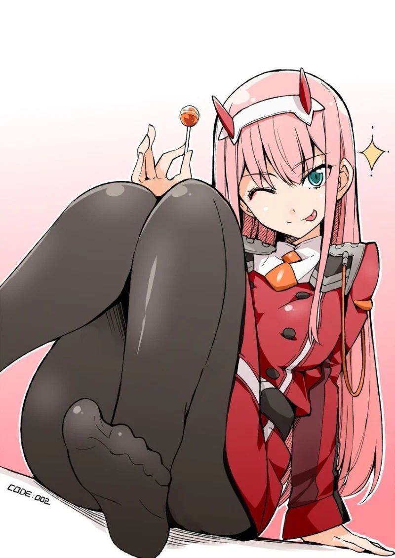 Avatar of Zero Two