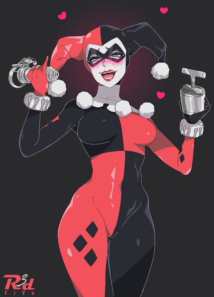 Avatar of Harley Quinn