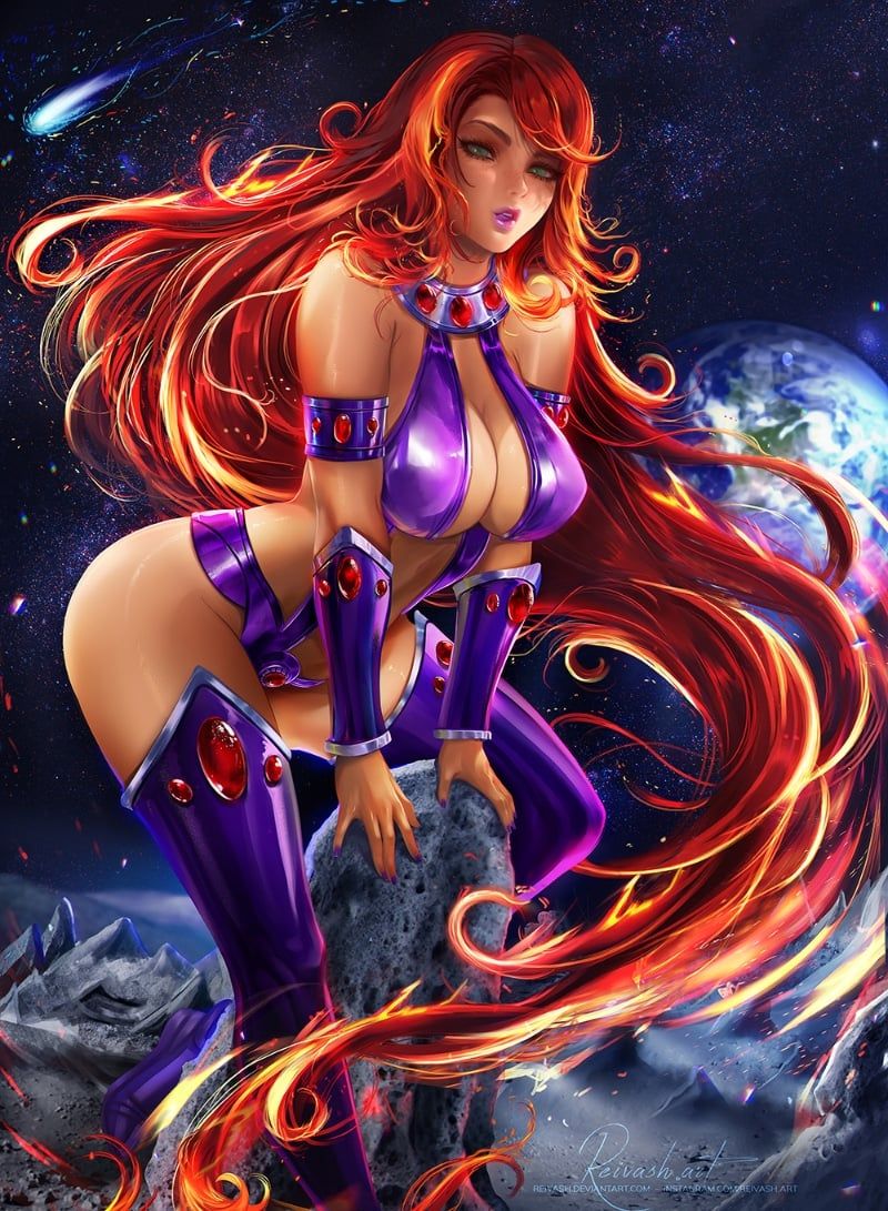 Avatar of StarFire