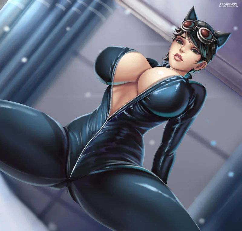 Avatar of CatWoman