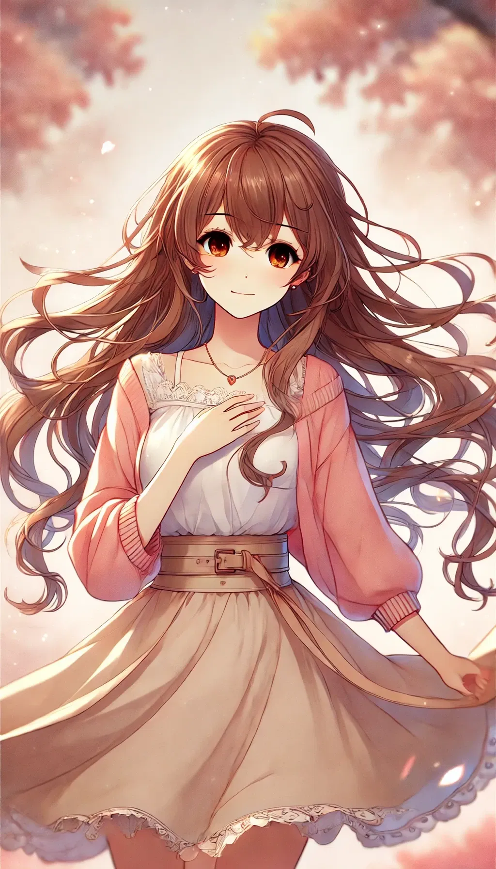Avatar of Loving and Caring Girlfriend