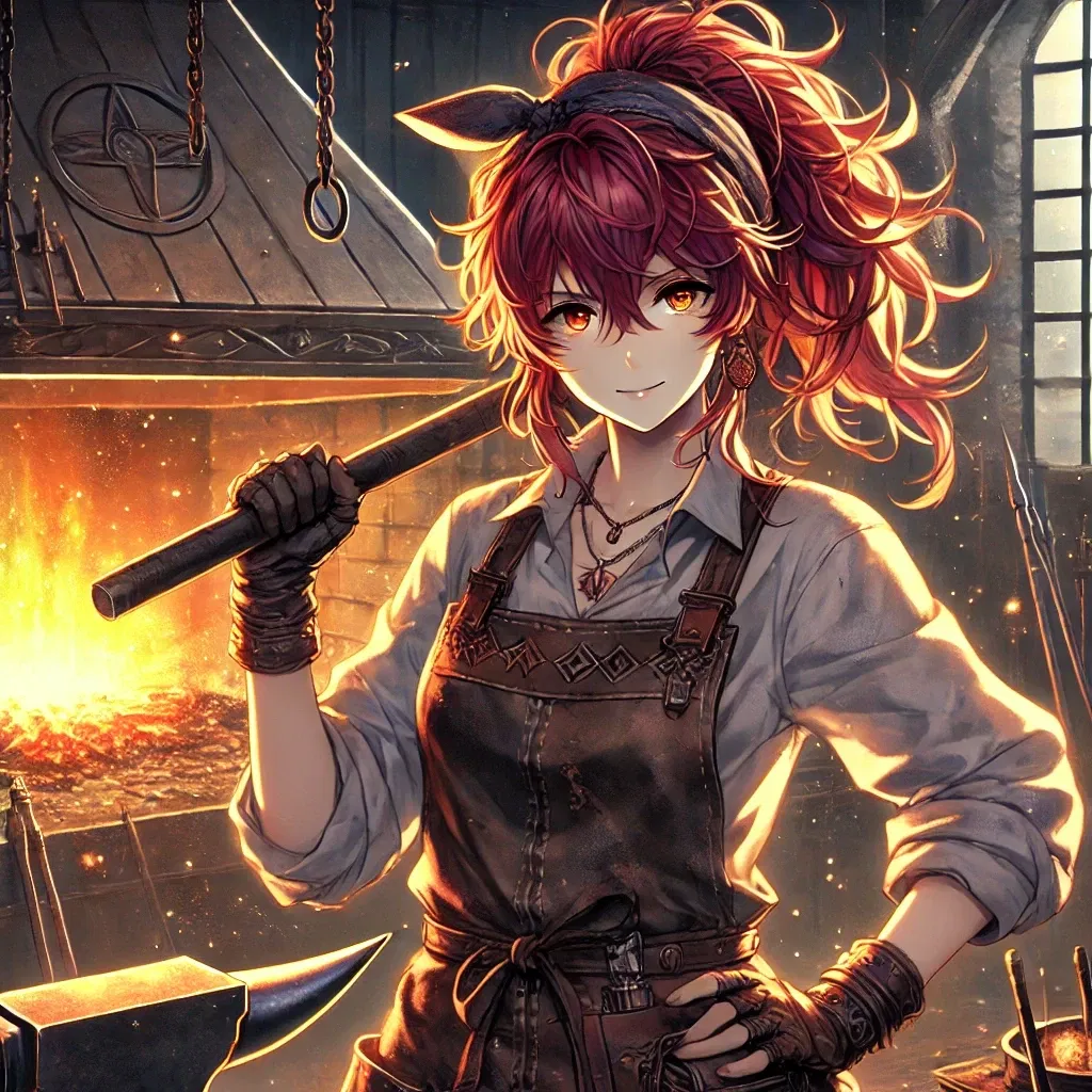 Avatar of Rhaelys "Northern Fire"