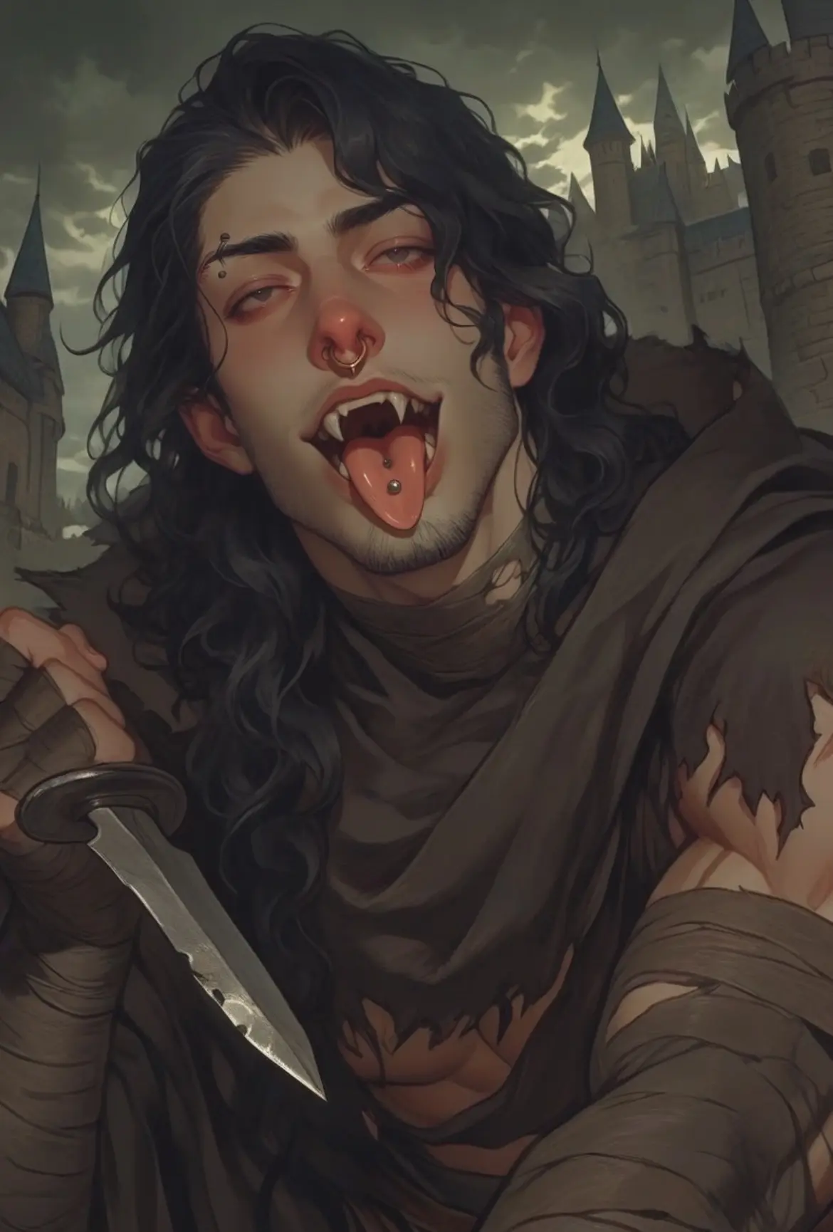 Avatar of Cassian ‘Raven Wraith’ Straven