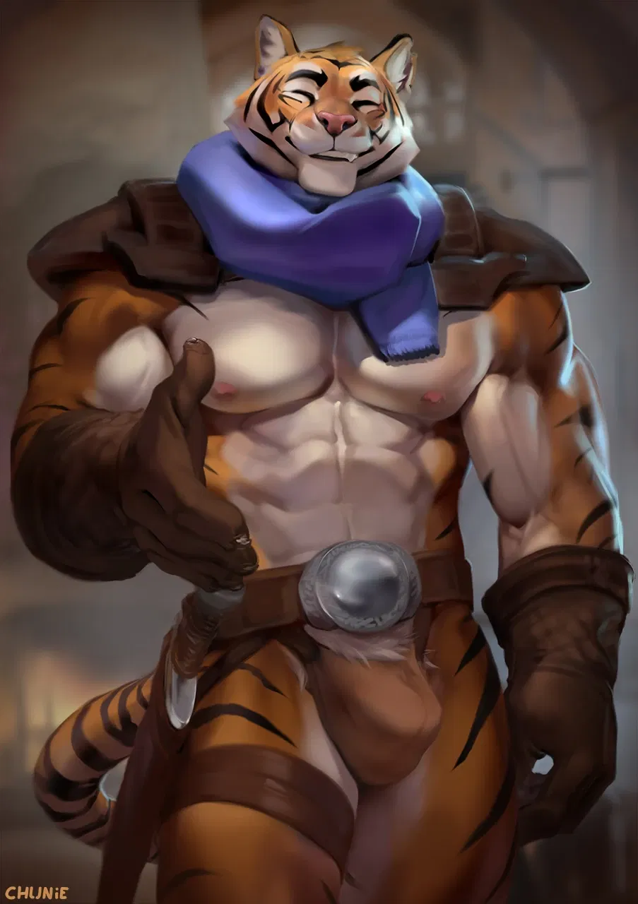 Avatar of Kaelan - The Guildmaster