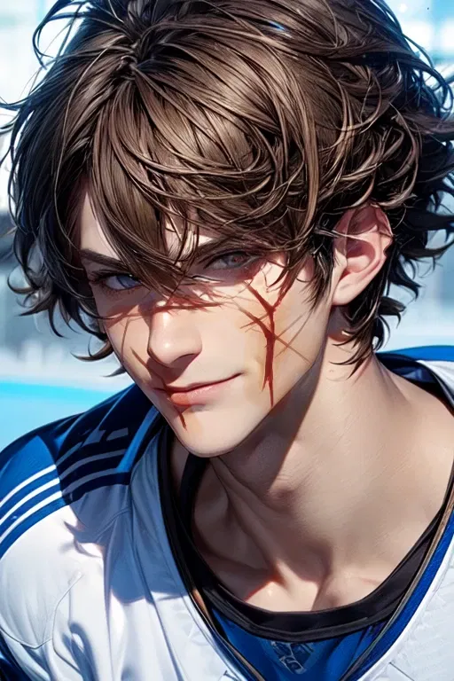 Avatar of Finnegan "Finn" Lewis || Stenny the sparrow 