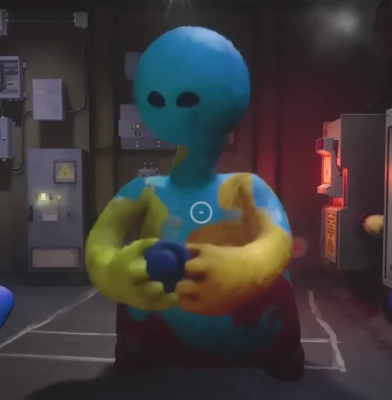 Avatar of Doey the Doughman