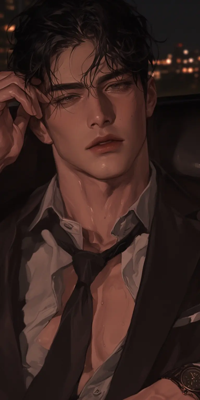 Avatar of Oscar George || Your husband 