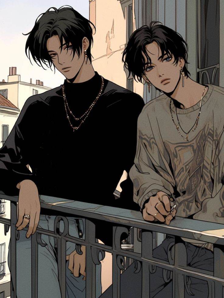 Avatar of Leo and Sho