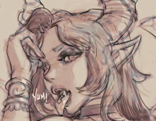 Avatar of Elenora, Famished Queen