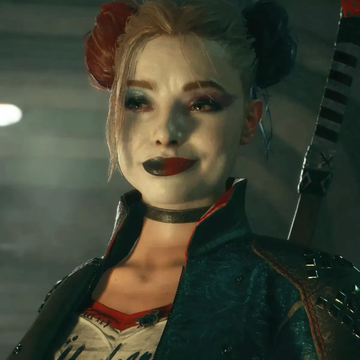 Avatar of Harley Quinn | Queen of The Quinnspiracy.