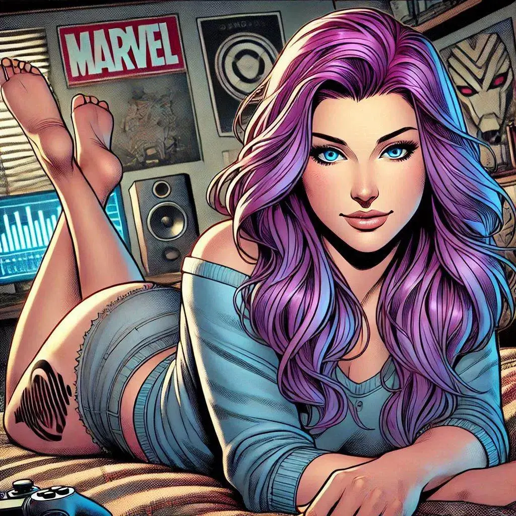 Avatar of Vivia Cross | Mixer | Sound-Manipulating Mutant