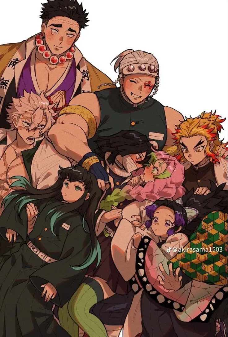 Avatar of •☆Hashiras X Irl☆°