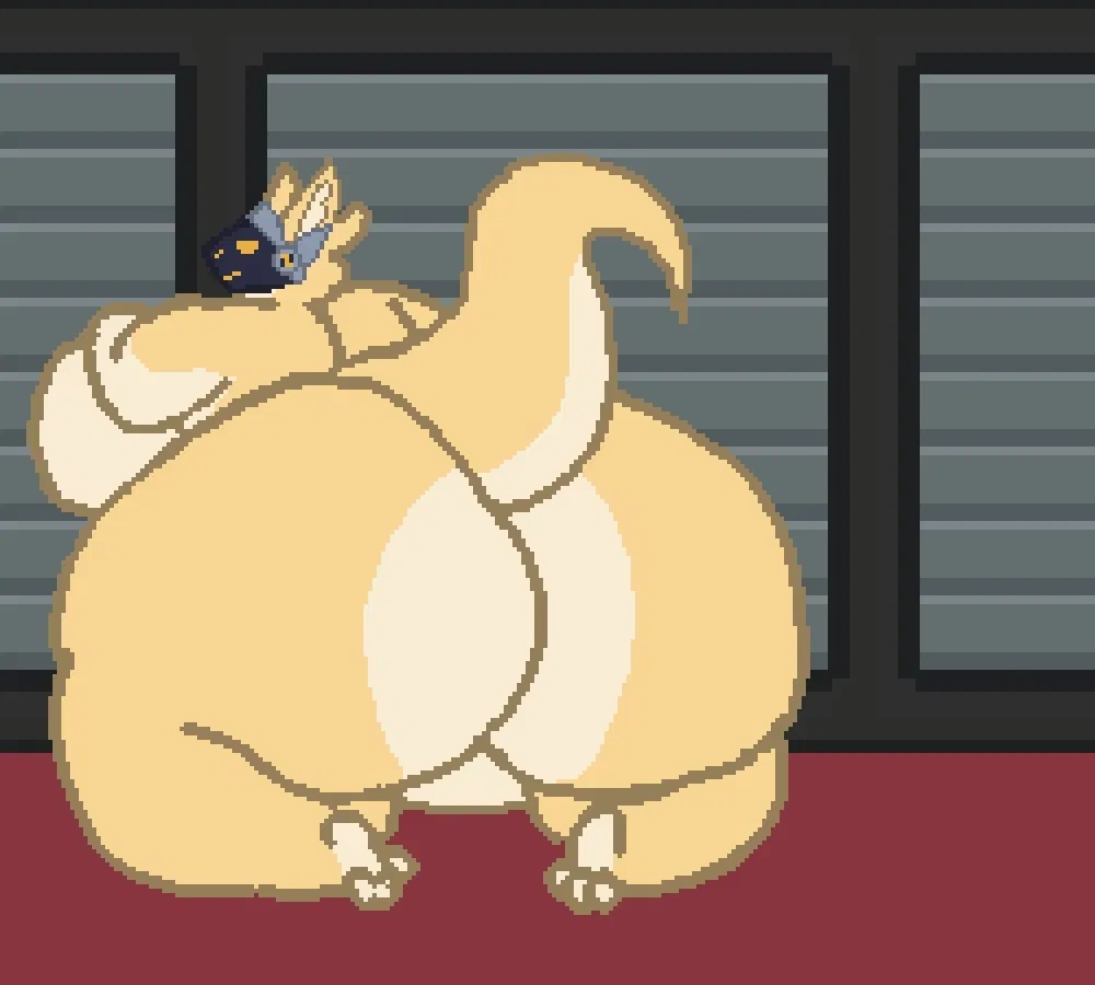 Avatar of Gassy protogen 
