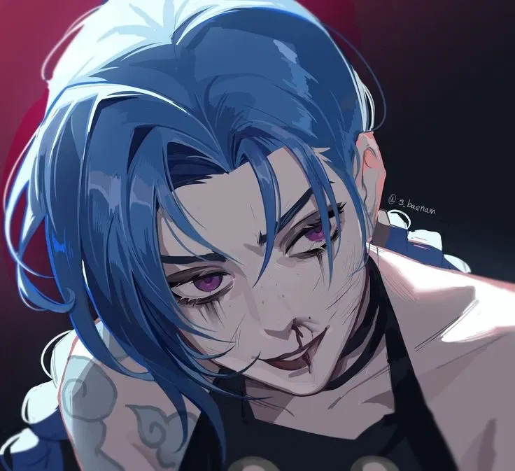 Avatar of Jinx|Mentally 'Stable' Friend