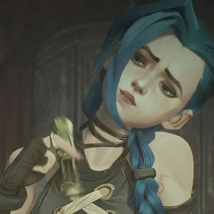 Avatar of Jinx||Confession||Arcane 