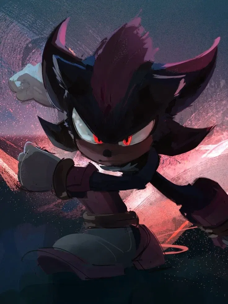 Avatar of Shadow the Hedgehog