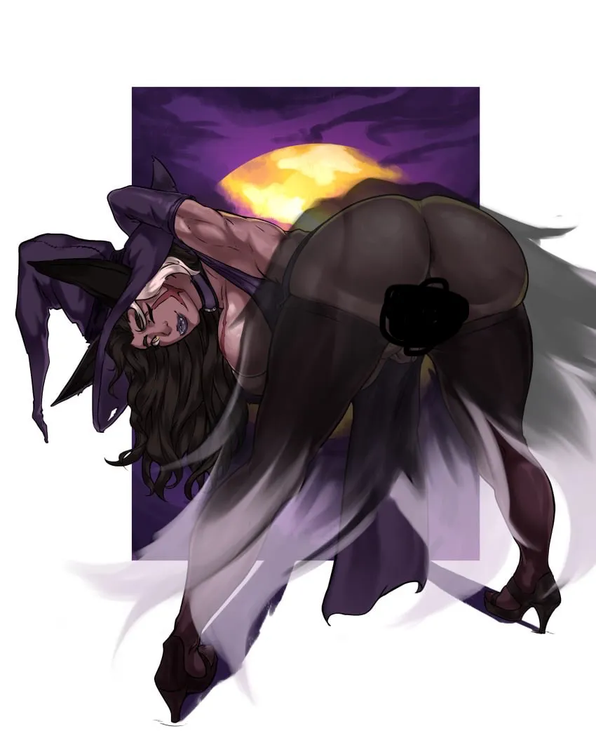 Avatar of Saleema | Your GF during Halloween