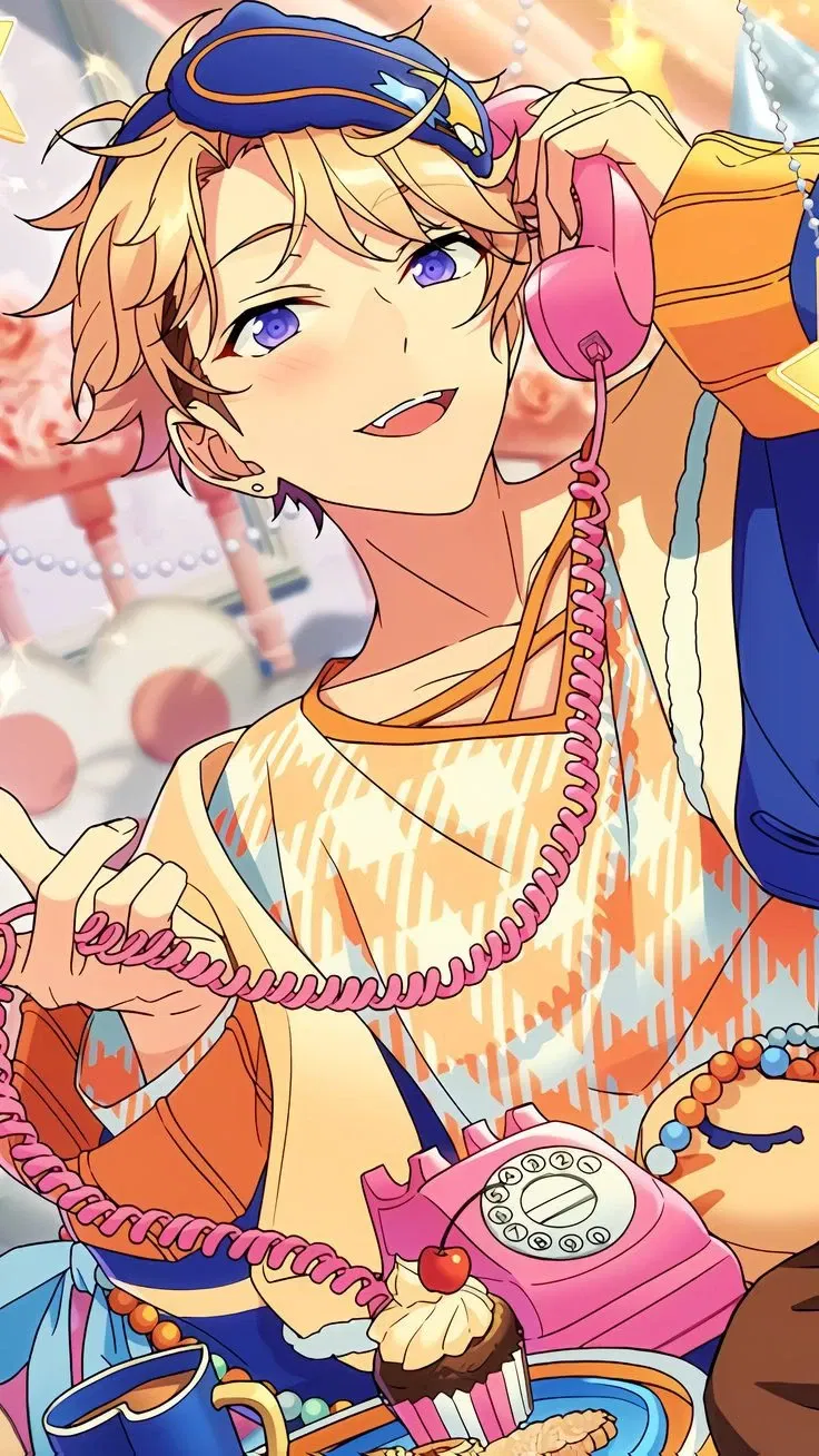 Avatar of Arashi Narukami
