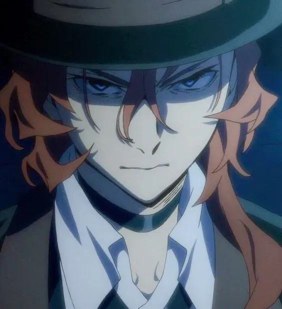 Avatar of Chuuya Nakahara