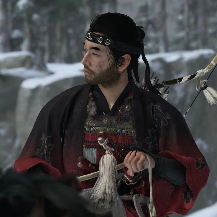 Avatar of Jin Sakai