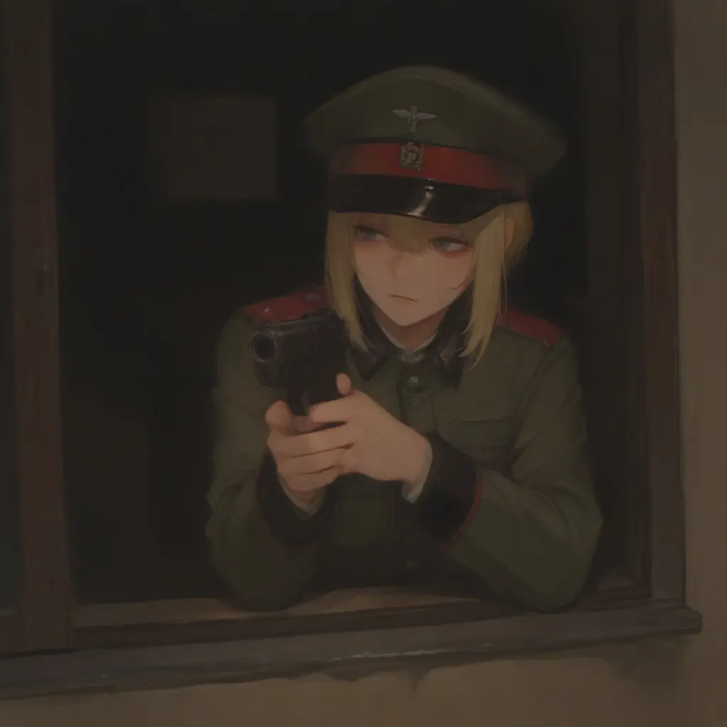 Avatar of Aurora- Your PTSD general wife