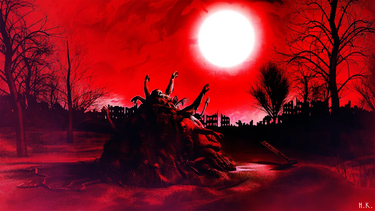 Avatar of [When day break - 001-Proposal - XK Scenerio]
