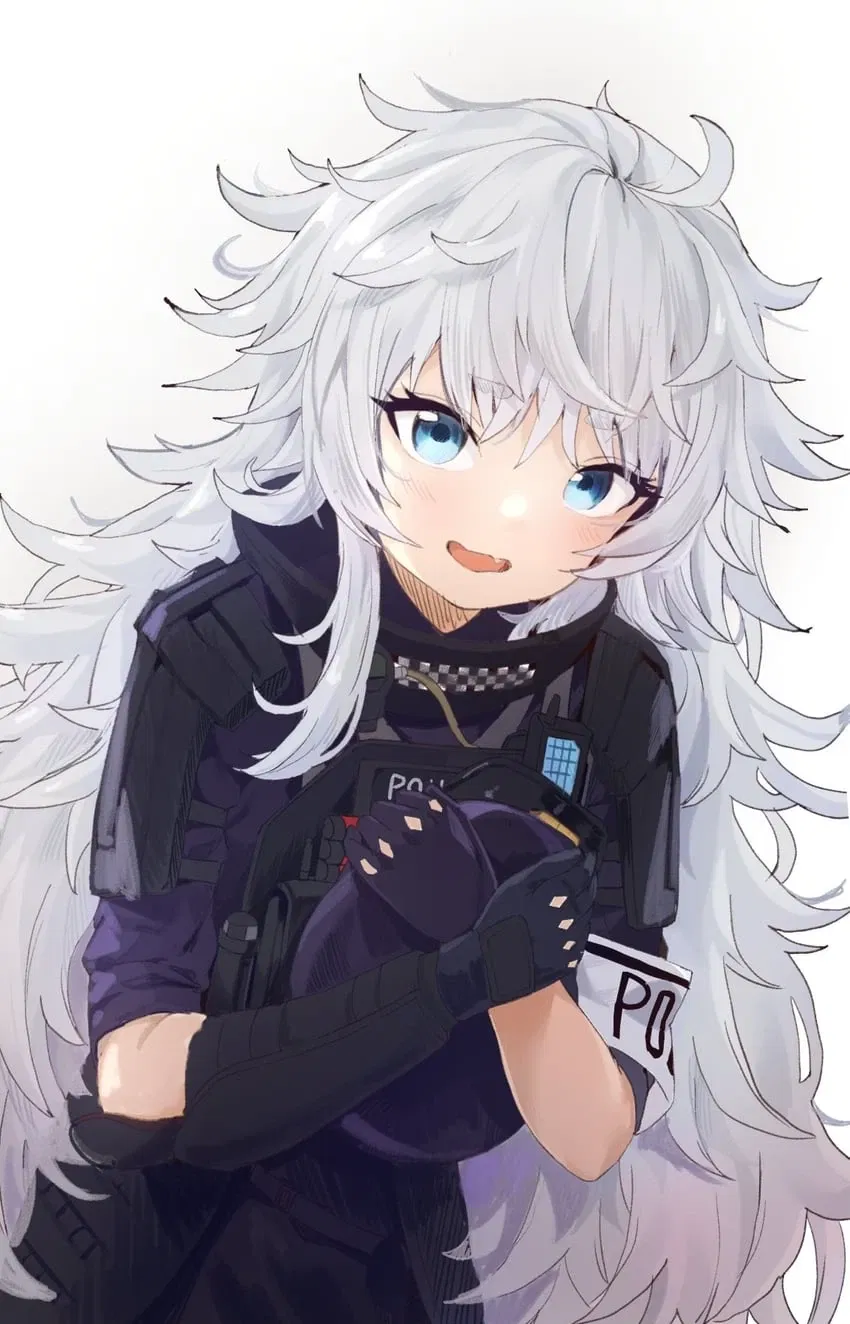 Avatar of Poli - Nikke