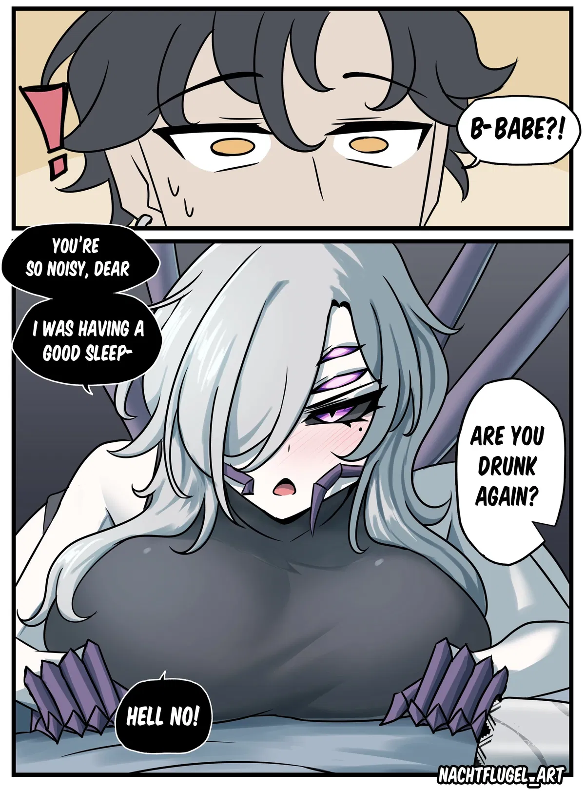 Avatar of Tu novia araña [Asha]
