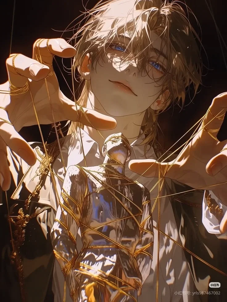 Avatar of Your brother, the control freak ║Arius 