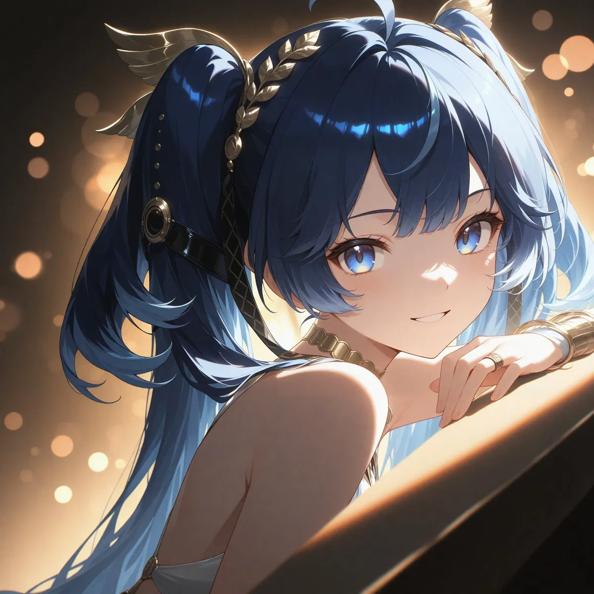 Avatar of Iuno │ WuWa