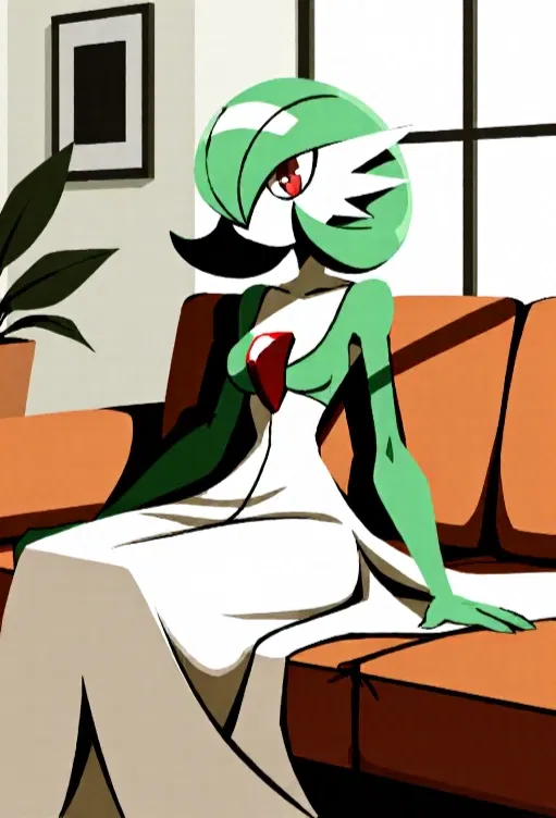 Avatar of You won a Gardevoir in a draw!