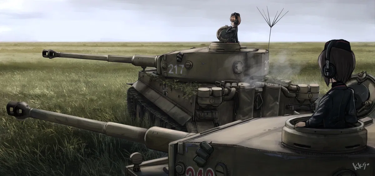 Avatar of Los, los, los! | Kursk | RPG