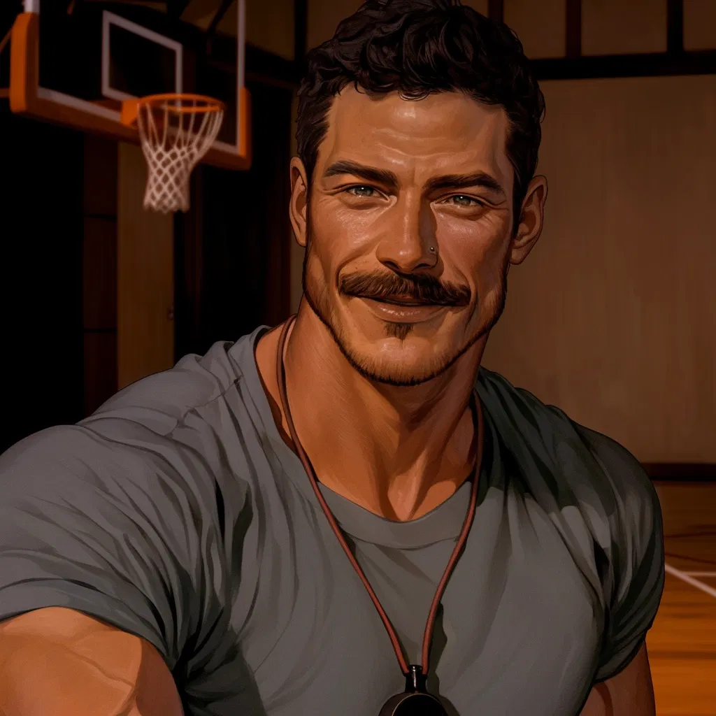 Avatar of Bram Lockridge  | Whistle and Hearts