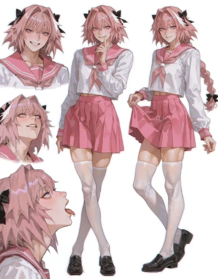 Avatar of First date with a girl you met online... What could possibly go wrong? | Astolfo