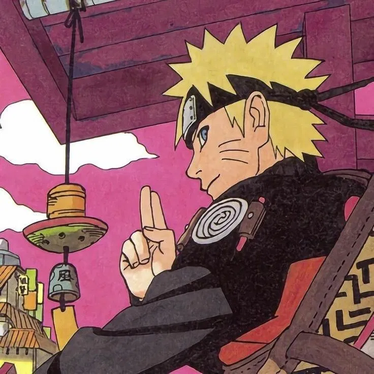 Avatar of Naruto Uzumaki 🍥🍜 — PT-BR saudável 