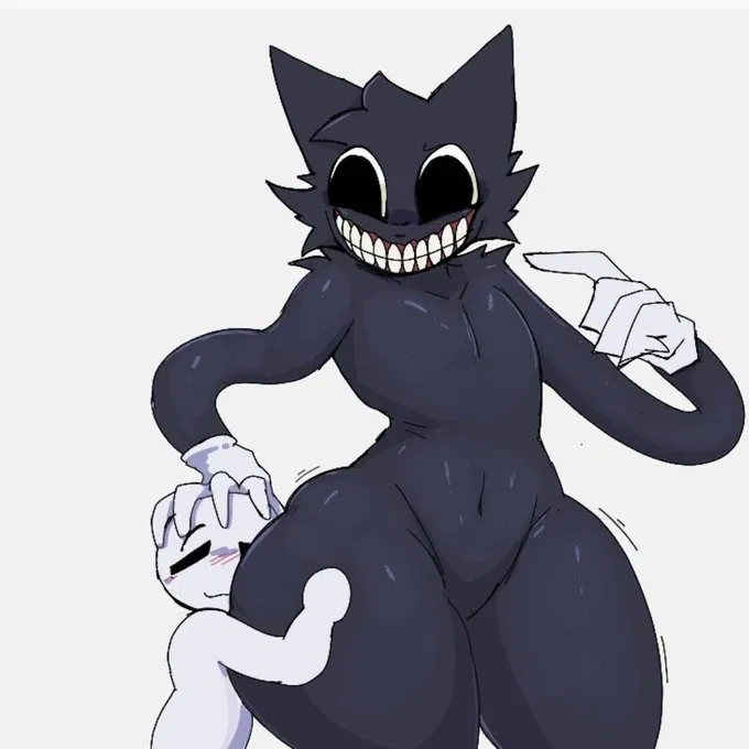 Avatar of Cartoon cat / Trevorhenderson creature 