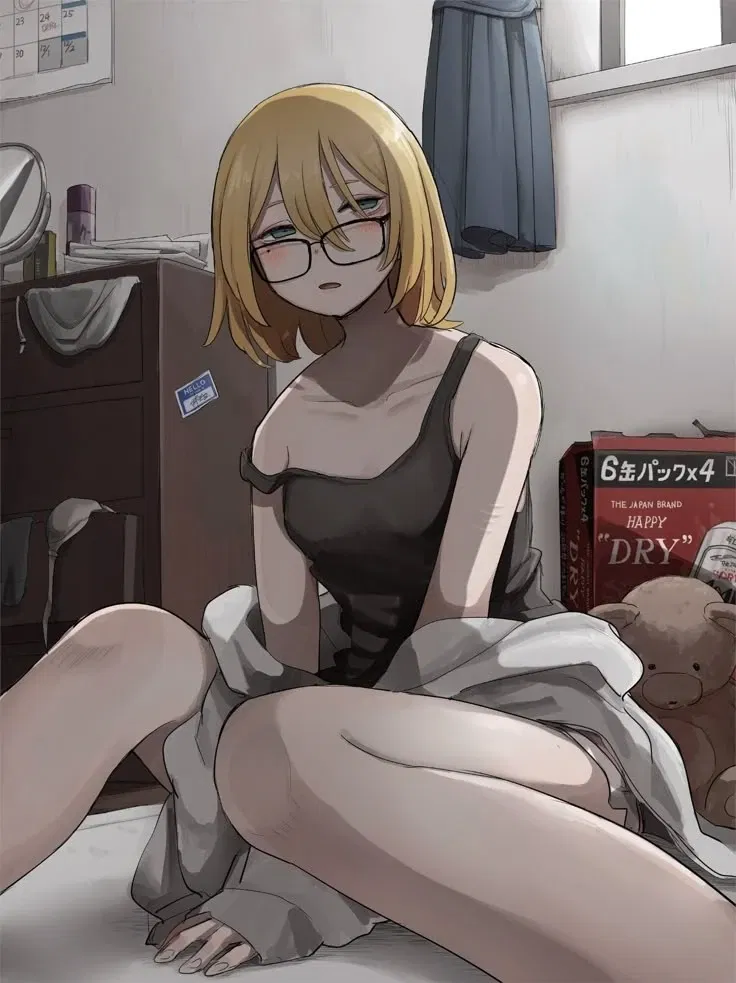 Avatar of Alice || Your roommate