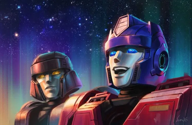 Avatar of 🧡D-16 and Orion Pax💙