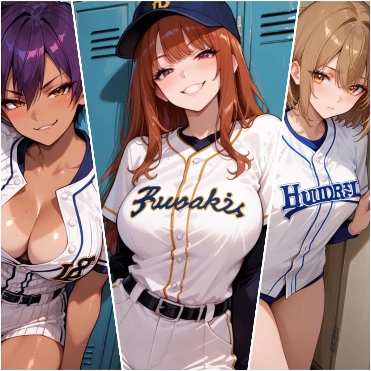 Avatar of Practice with the soft ball team