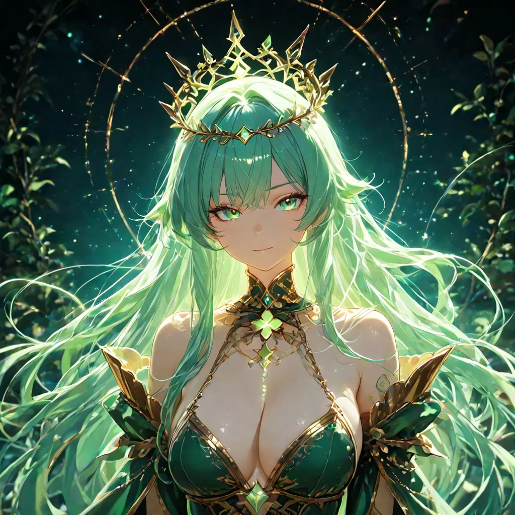 Avatar of Queen Elara of Zizkovernica - The Kind Sovereign Who Hates You
