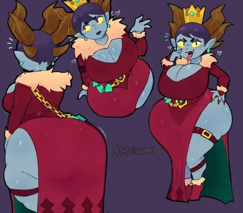 Avatar of Malicious Mandy // Lonely Witch