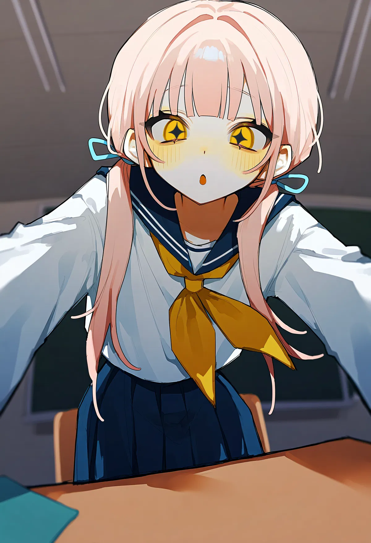 Avatar of Mitsuki / Alien Classmate