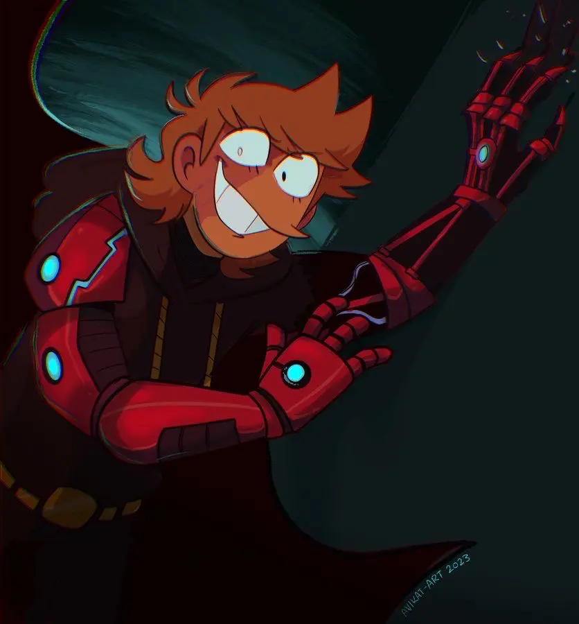 Avatar of THE RED LEADER | Your boyfriend