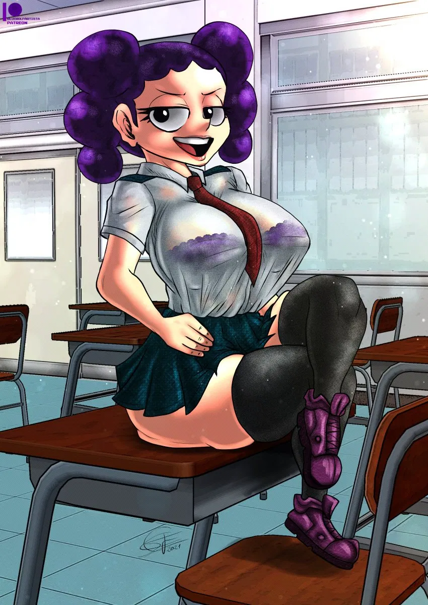 Avatar of Female Mineta (WLW)